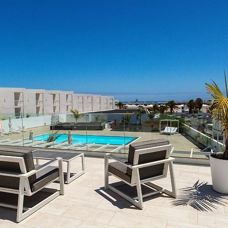 Luxury Senator Apartments Costa Teguise Buitenkant foto