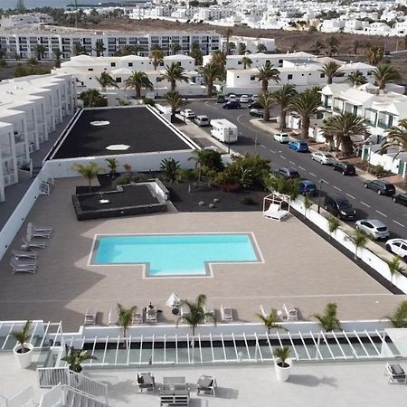 Luxury Senator Apartments Costa Teguise Buitenkant foto