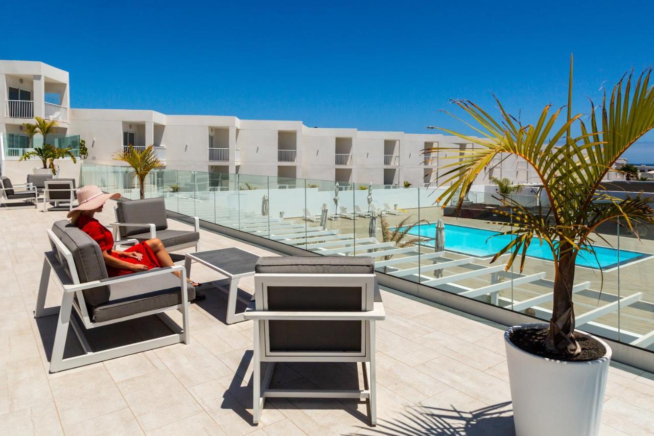 Luxury Senator Apartments Costa Teguise Buitenkant foto