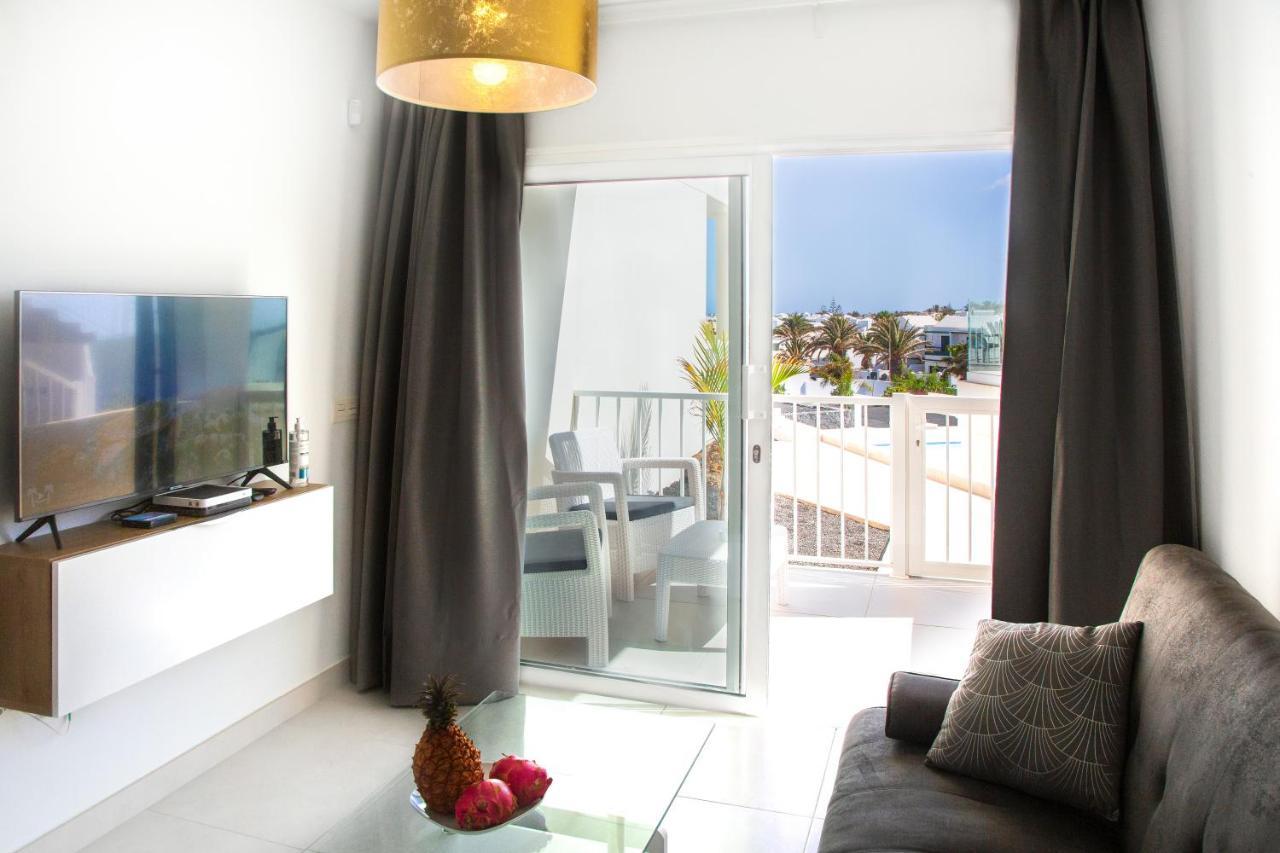 Luxury Senator Apartments Costa Teguise Buitenkant foto