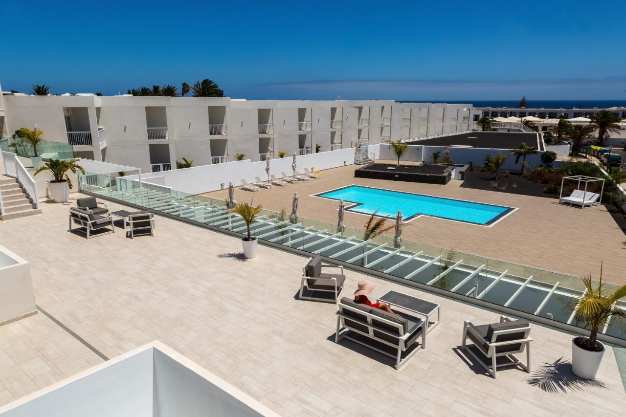 Luxury Senator Apartments Costa Teguise Buitenkant foto