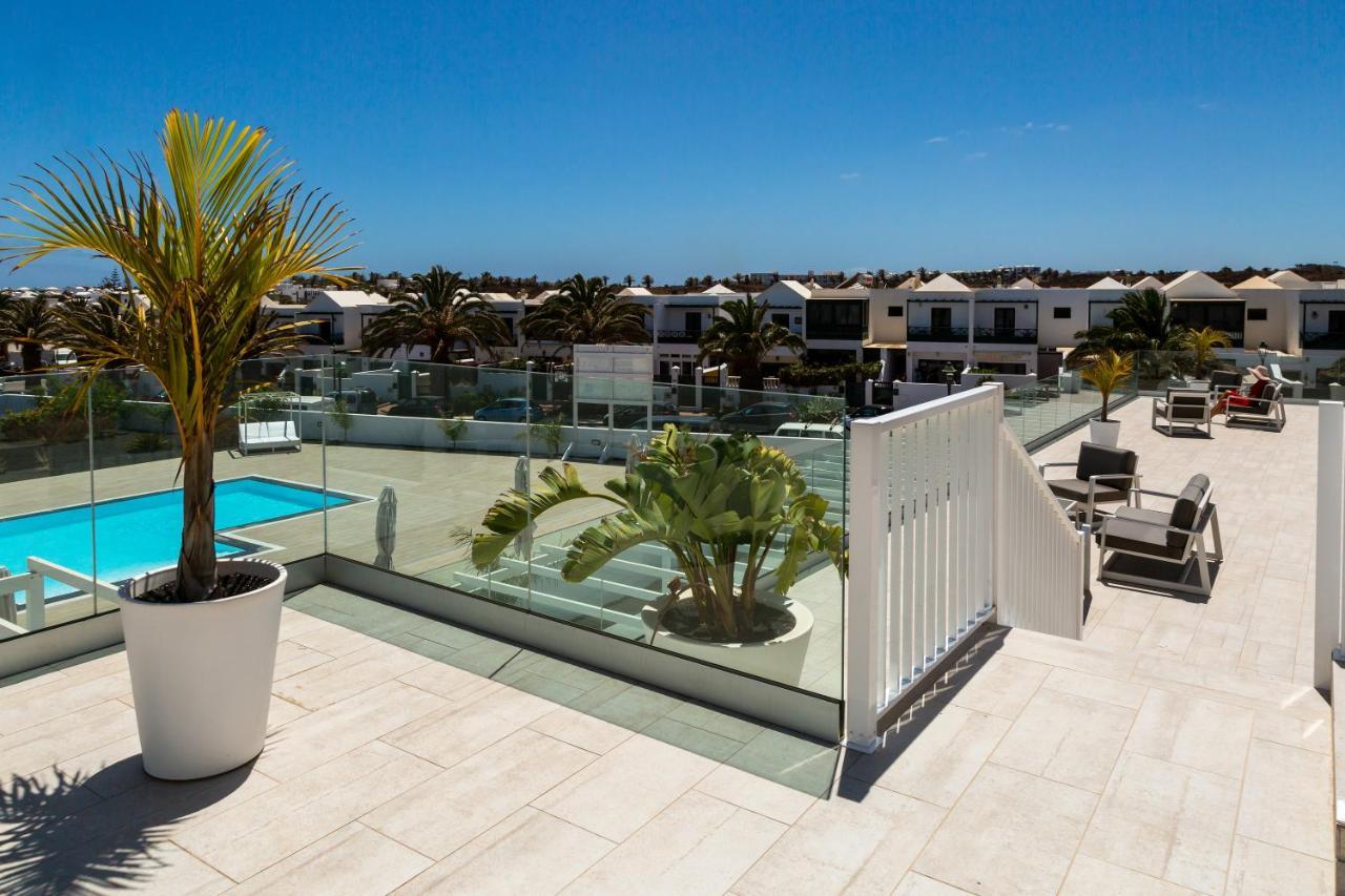 Luxury Senator Apartments Costa Teguise Buitenkant foto