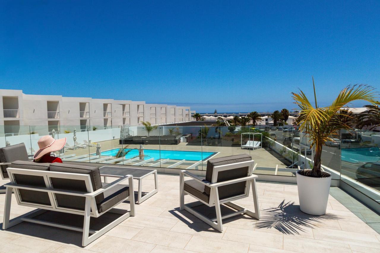 Luxury Senator Apartments Costa Teguise Buitenkant foto