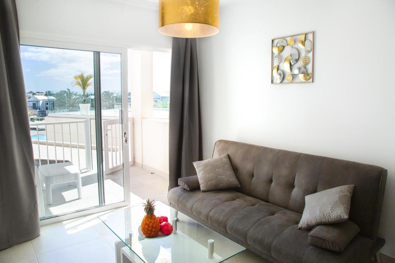 Luxury Senator Apartments Costa Teguise Buitenkant foto