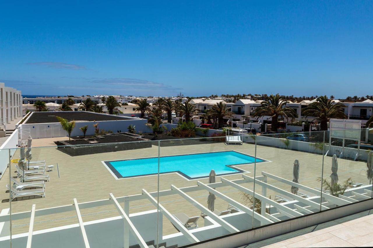 Luxury Senator Apartments Costa Teguise Buitenkant foto