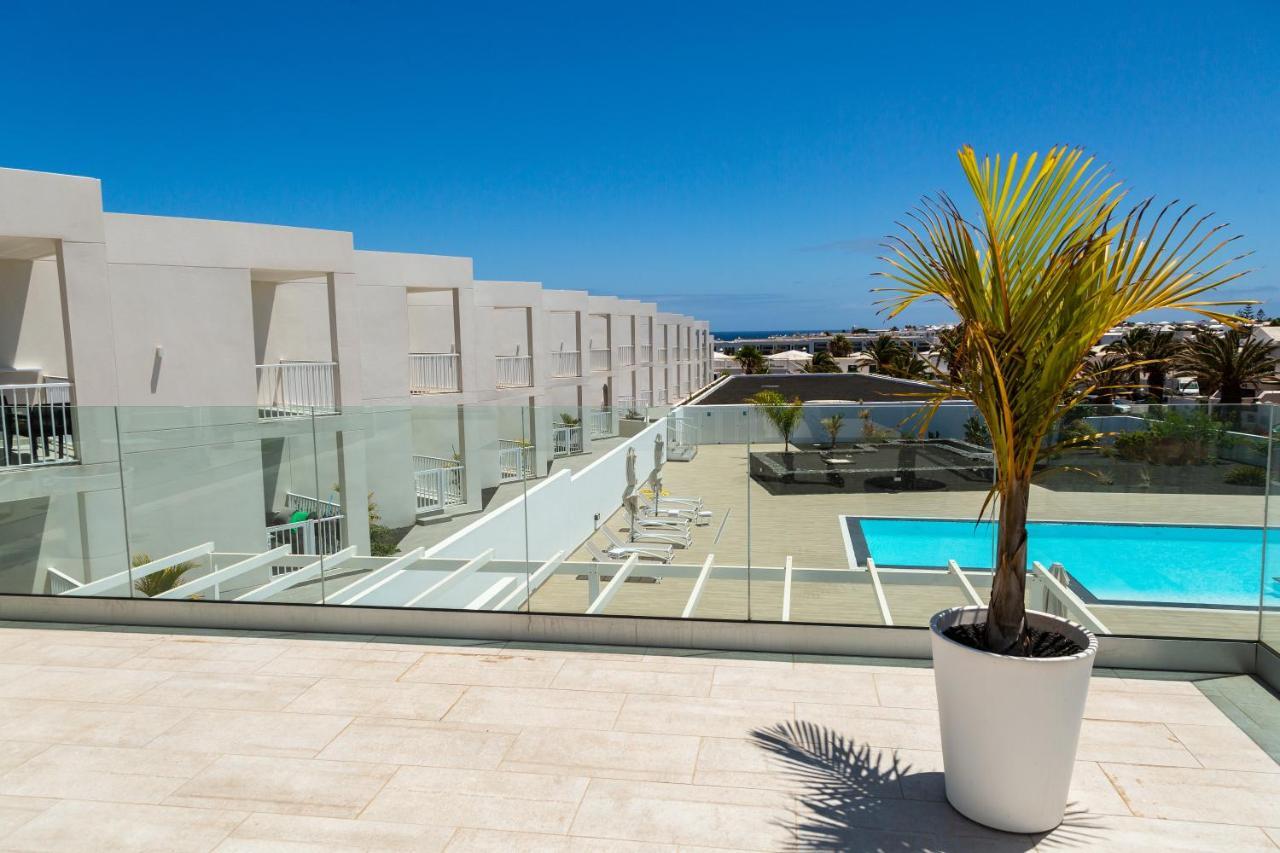 Luxury Senator Apartments Costa Teguise Buitenkant foto