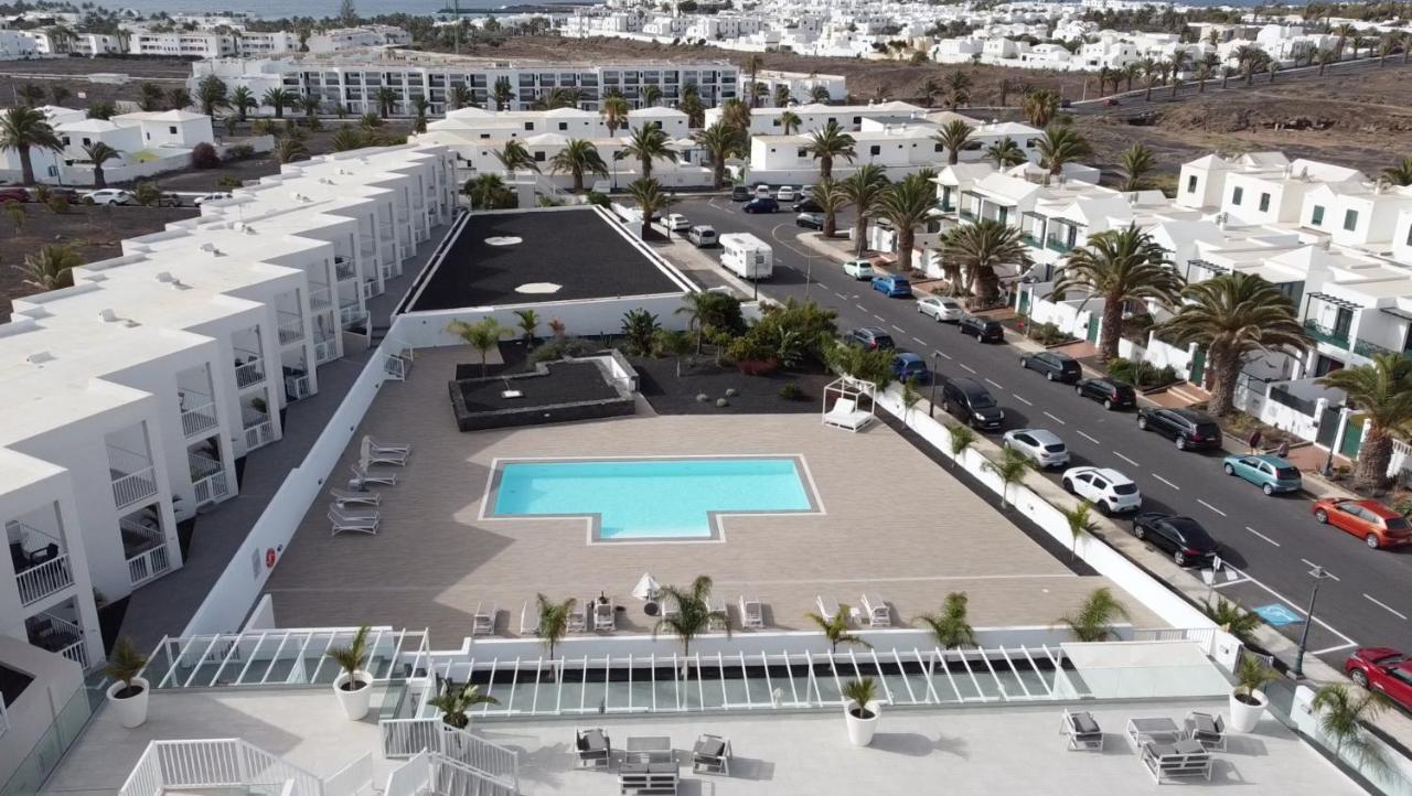 Luxury Senator Apartments Costa Teguise Buitenkant foto