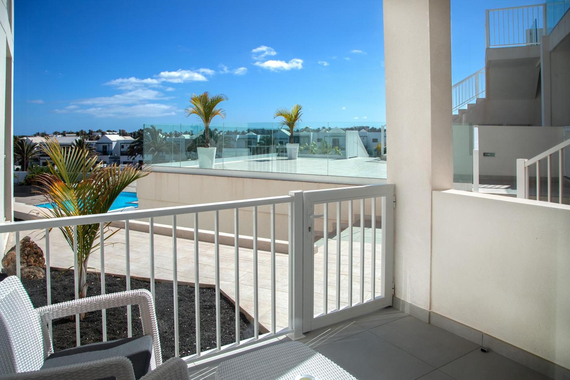 Luxury Senator Apartments Costa Teguise Kamer foto